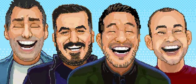 impractical jokers watch series