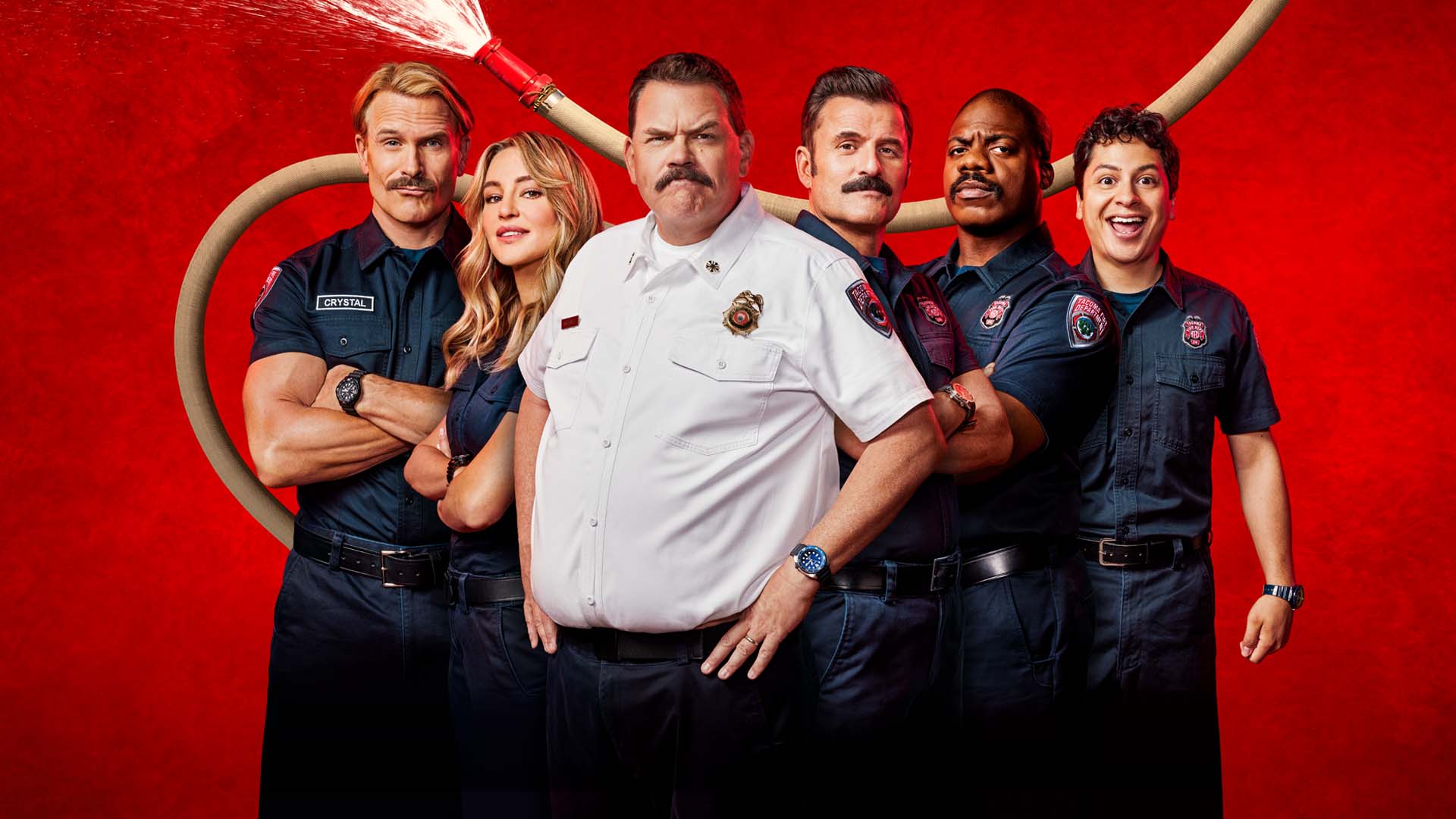 Tacoma FD truTV pic